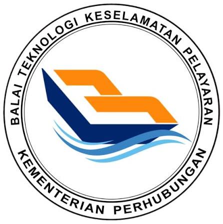 Logo Balai Teknologi Keselamatan Pelayaran